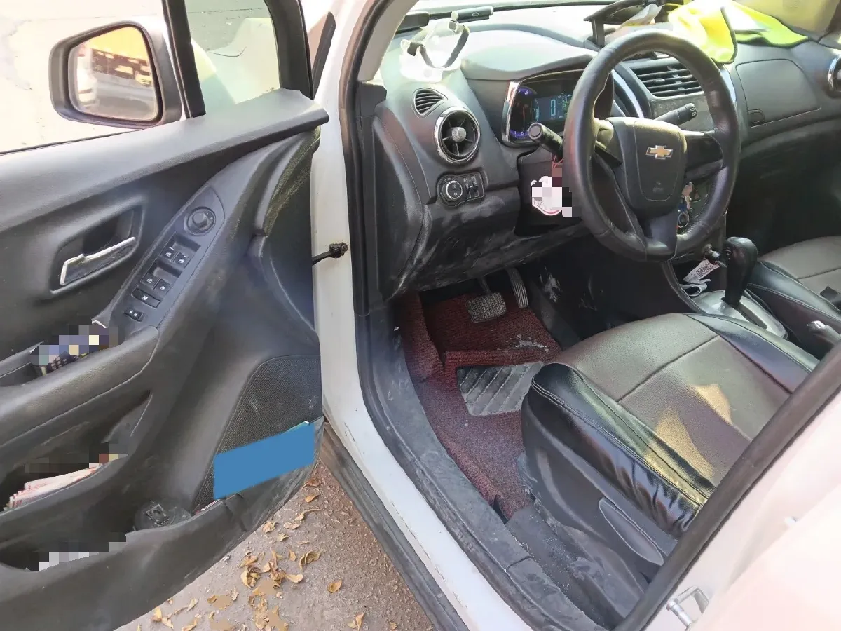 2014 Chevrolet Trax 1.4T 140HP L4 6AT,autocango,china used car exporter,china ev exporter,chinese used car exporter,chinese used ev exporter