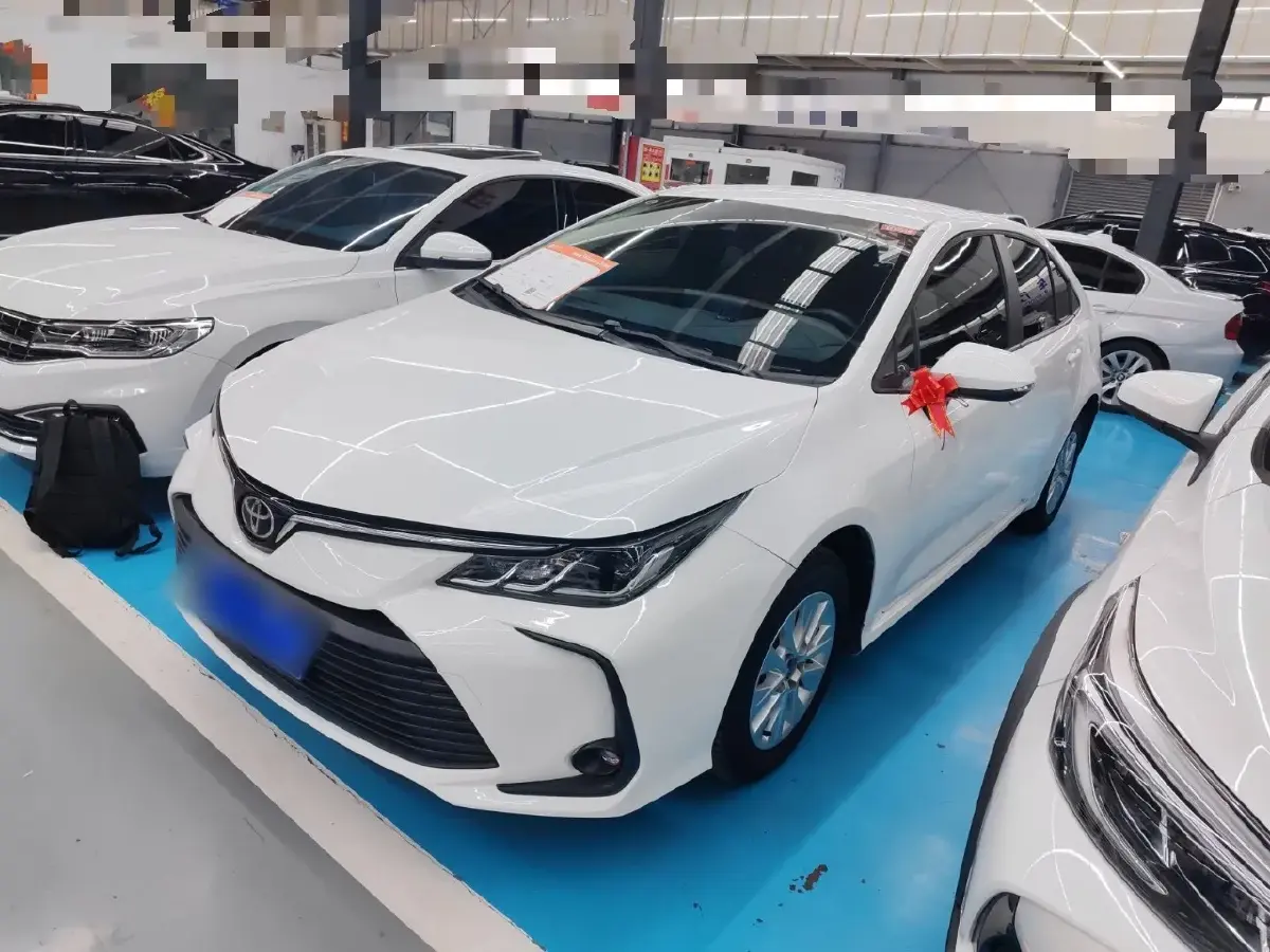 2023 Toyota Corolla 1.2T 116HP L4 CVT