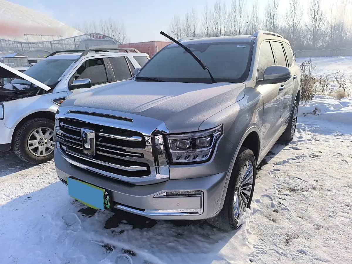 2023 Tank 500 2.0T 252HP L4 9AT PHEV 37.1KWH
