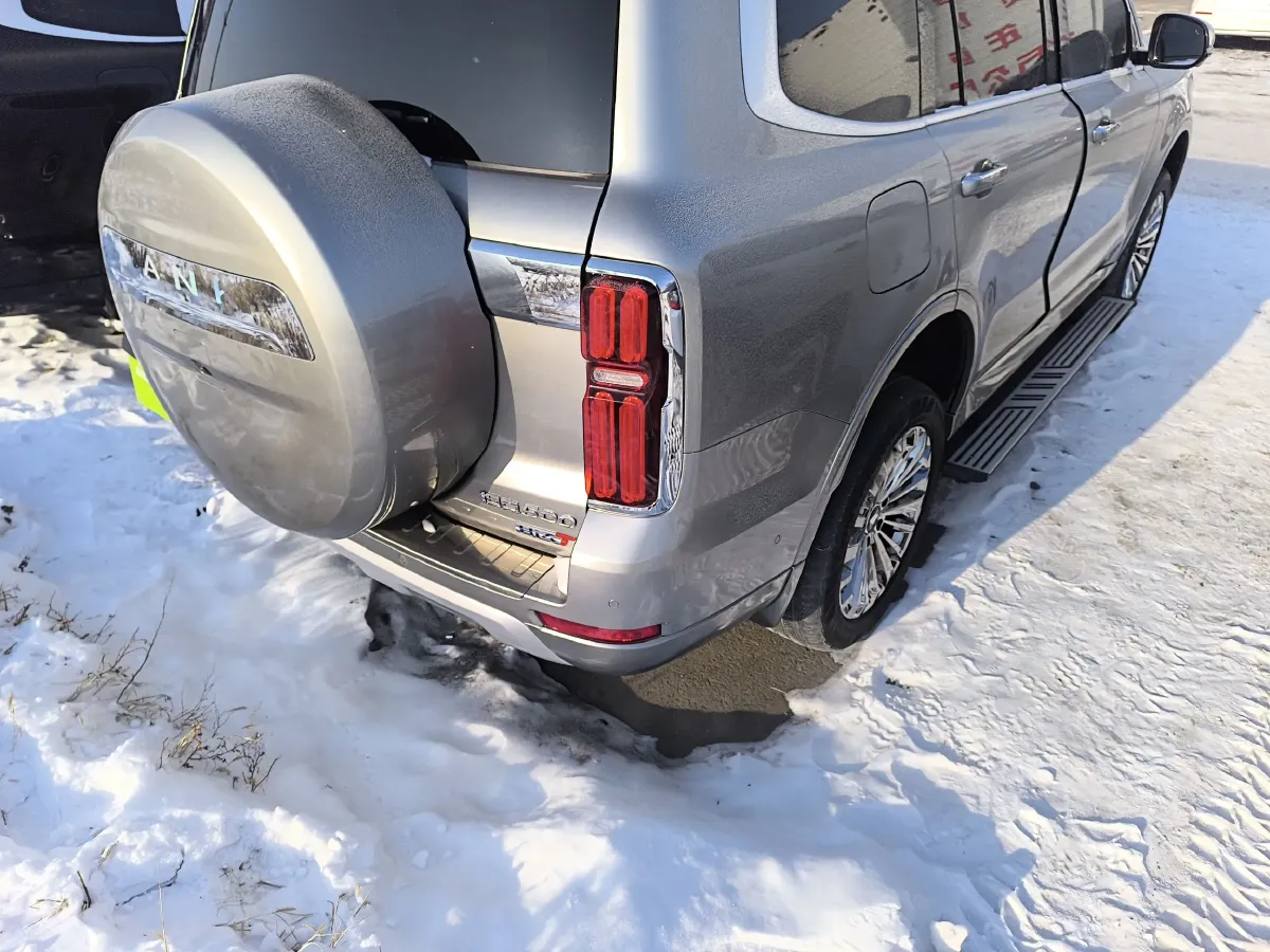 2023 Tank 500 2.0T 252HP L4 9AT PHEV 37.1KWH,autocango,china used car exporter,china ev exporter,chinese used car exporter,chinese used ev exporter