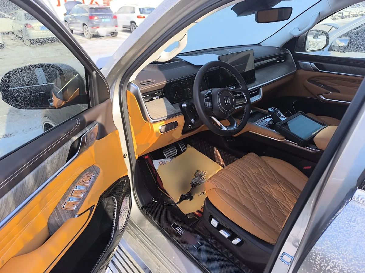 2023 Tank 500 2.0T 252HP L4 9AT PHEV 37.1KWH,autocango,china used car exporter,china ev exporter,chinese used car exporter,chinese used ev exporter