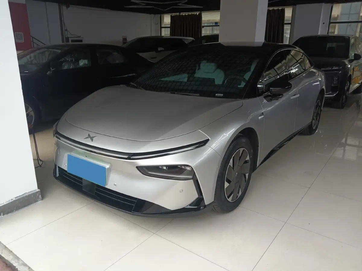 2024 Xpeng P7+ BEV 60.7KWH