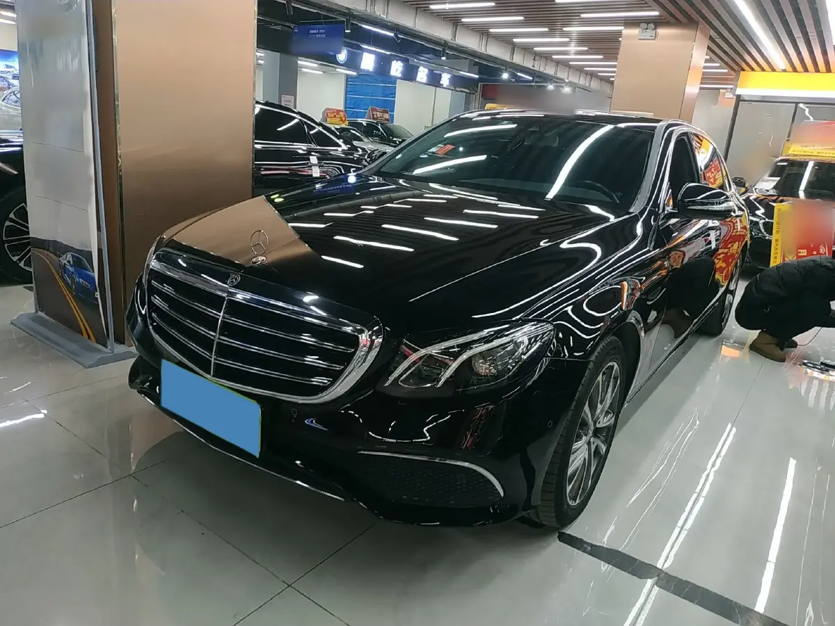 2016 Mercedes-Benz E Class 2.0T 245HP L4 9AT