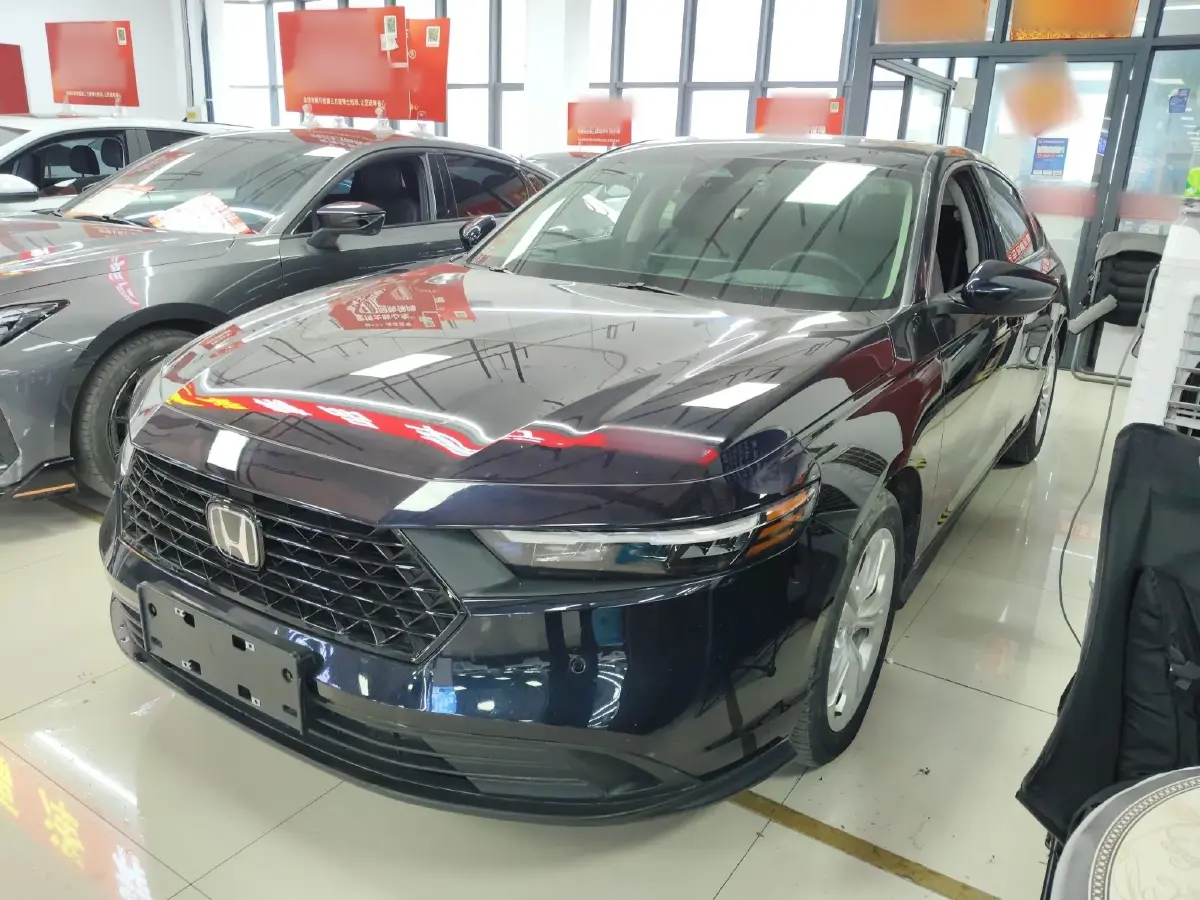 2023 Honda Accord 1.5T 192HP L4 CVT