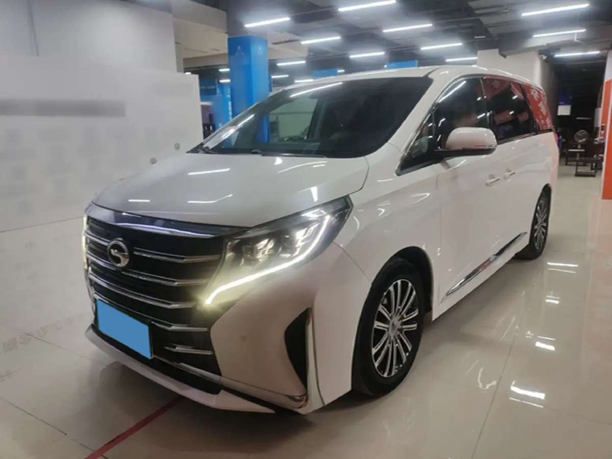 2021 GAC Trumpchi M8 2.0T 252HP L4 8AT