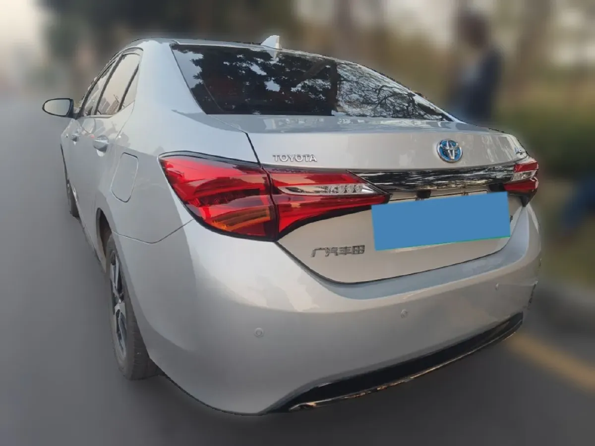 2019 Toyota Levin Hybird E+ 1.8L 99HP L4 E-CVT PHEV 10.5KWH,autocango,china used car exporter,china ev exporter,chinese used car exporter,chinese used ev exporter
