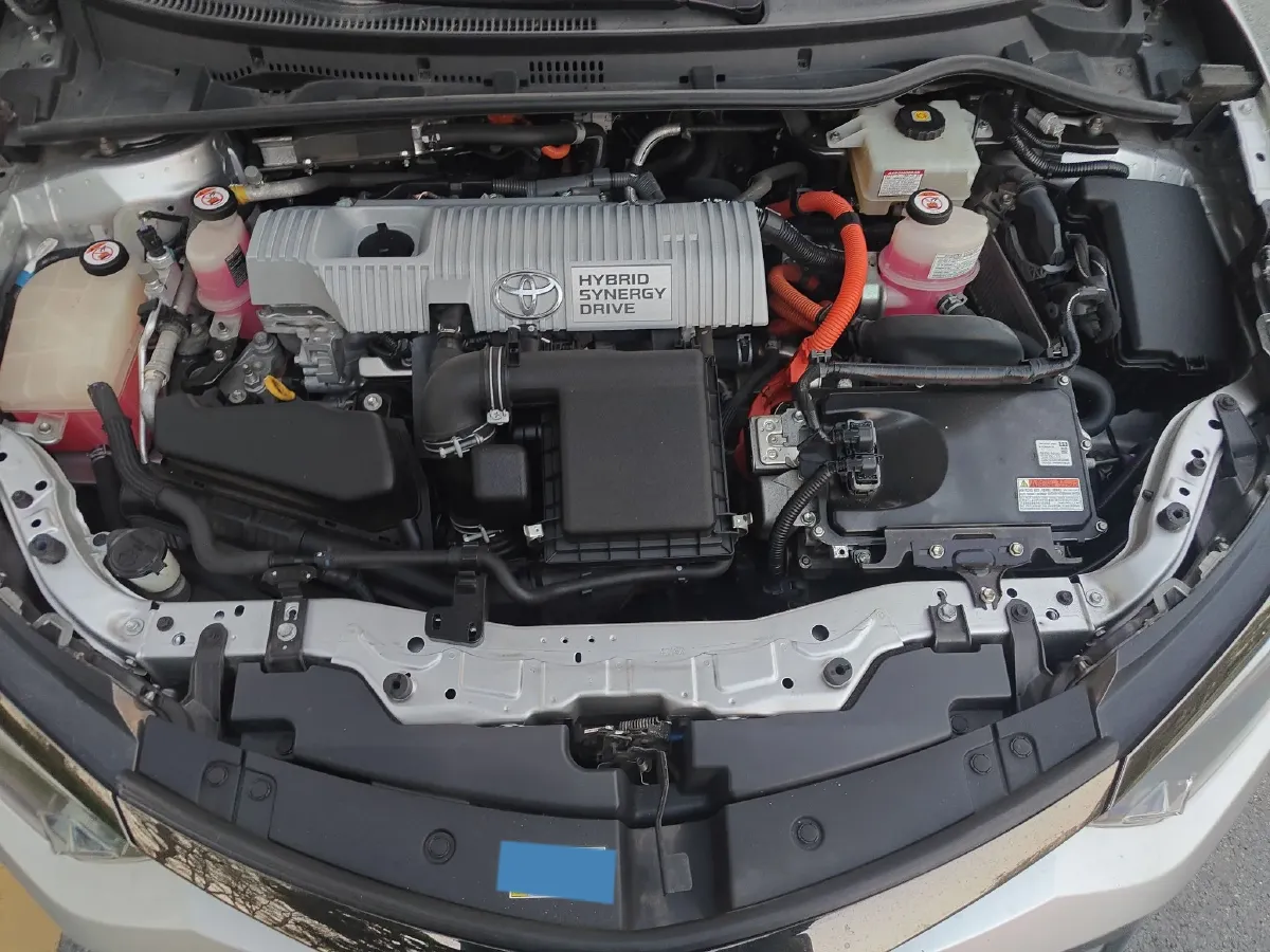 2019 Toyota Levin Hybird E+ 1.8L 99HP L4 E-CVT PHEV 10.5KWH,autocango,china used car exporter,china ev exporter,chinese used car exporter,chinese used ev exporter