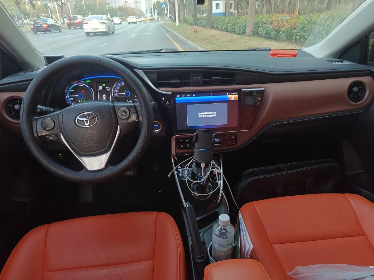 2019 Toyota Levin Hybird E+ 1.8L 99HP L4 E-CVT PHEV 10.5KWH,autocango,china used car exporter,china ev exporter,chinese used car exporter,chinese used ev exporter