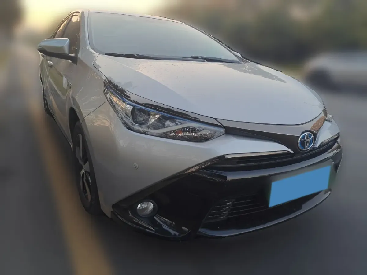 2019 Toyota Levin Hybird E+ 1.8L 99HP L4 E-CVT PHEV 10.5KWH,autocango,china used car exporter,china ev exporter,chinese used car exporter,chinese used ev exporter