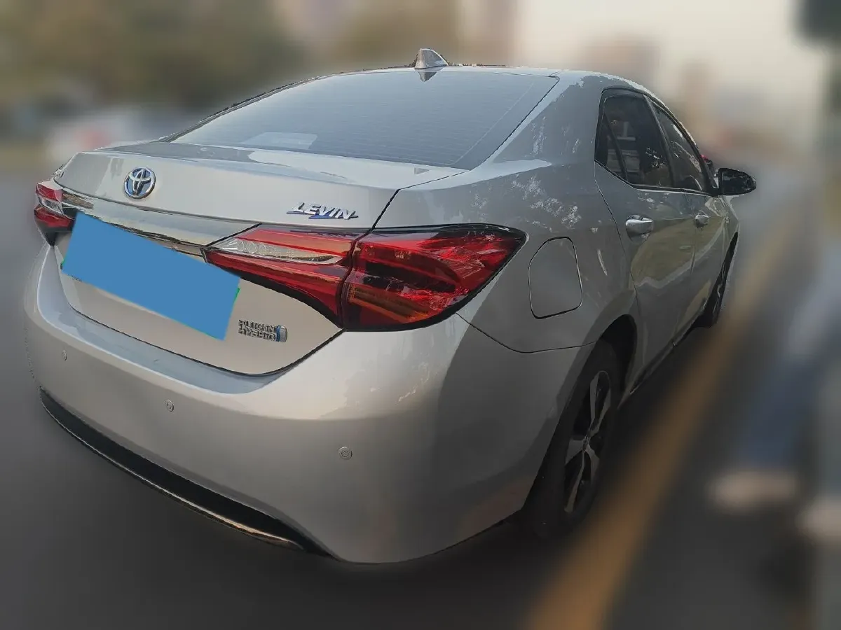 2019 Toyota Levin Hybird E+ 1.8L 99HP L4 E-CVT PHEV 10.5KWH,autocango,china used car exporter,china ev exporter,chinese used car exporter,chinese used ev exporter