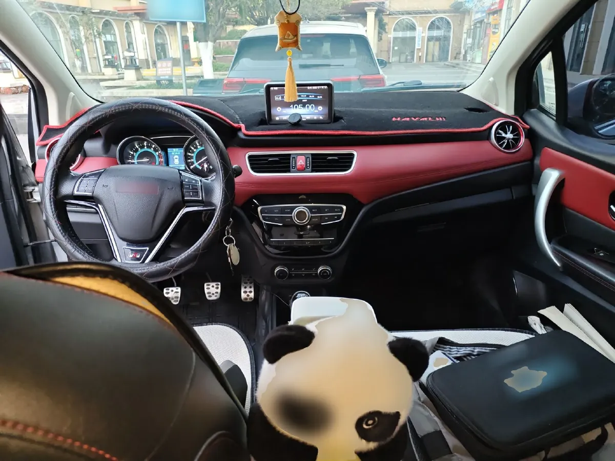 2015 Haval H1 1.5L 106HP L4 5MT,autocango,china used car exporter,china ev exporter,chinese used car exporter,chinese used ev exporter