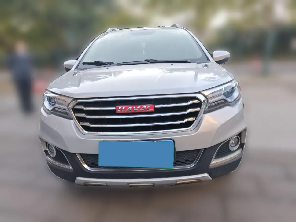 2015 Haval H1 1.5L 106HP L4 5MT,autocango,china used car exporter,china ev exporter,chinese used car exporter,chinese used ev exporter