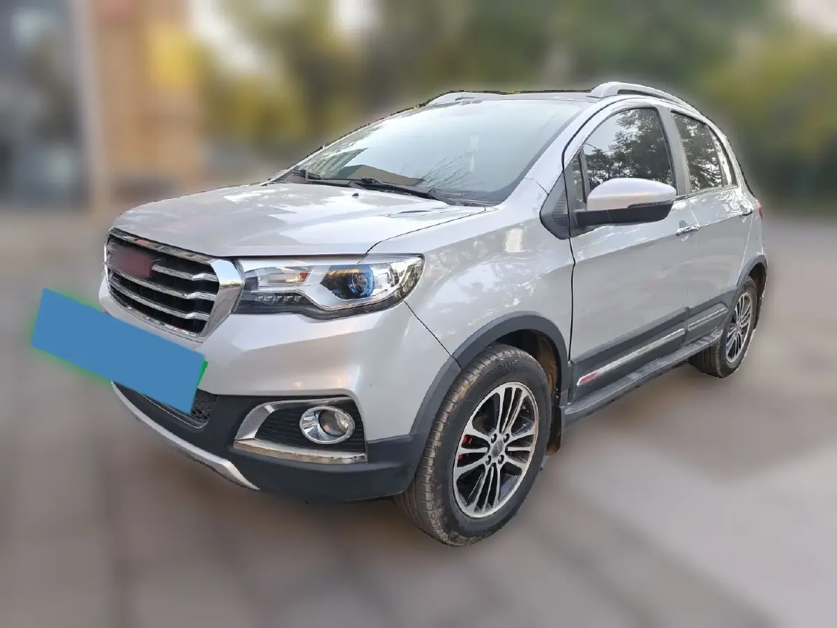 2015 Haval H1 1.5L 106HP L4 5MT