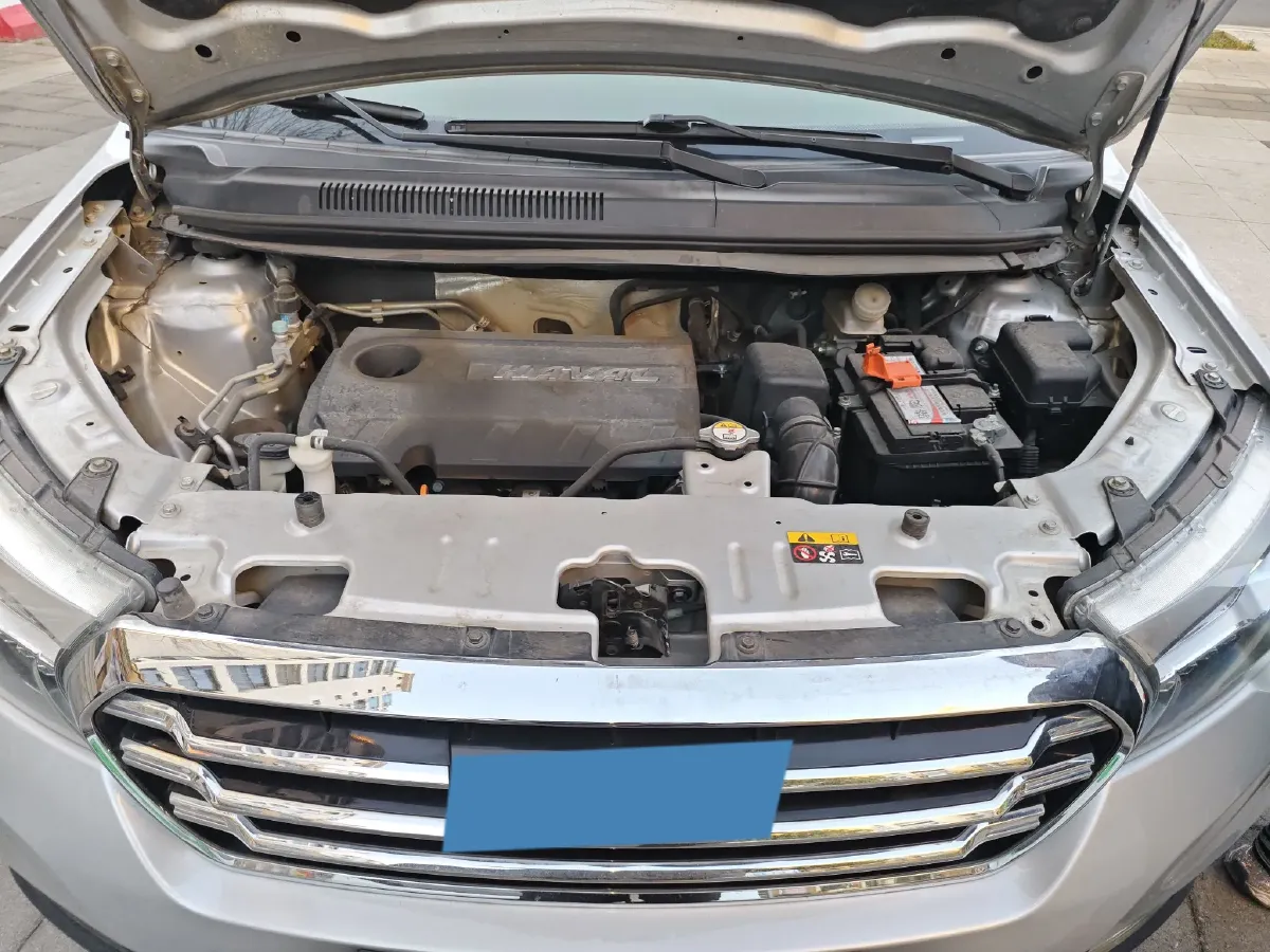 2015 Haval H1 1.5L 106HP L4 5MT,autocango,china used car exporter,china ev exporter,chinese used car exporter,chinese used ev exporter