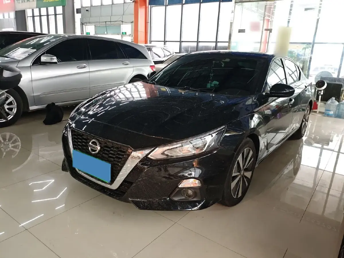 2021 Nissan Teana 2.0L 156HP L4 CVT