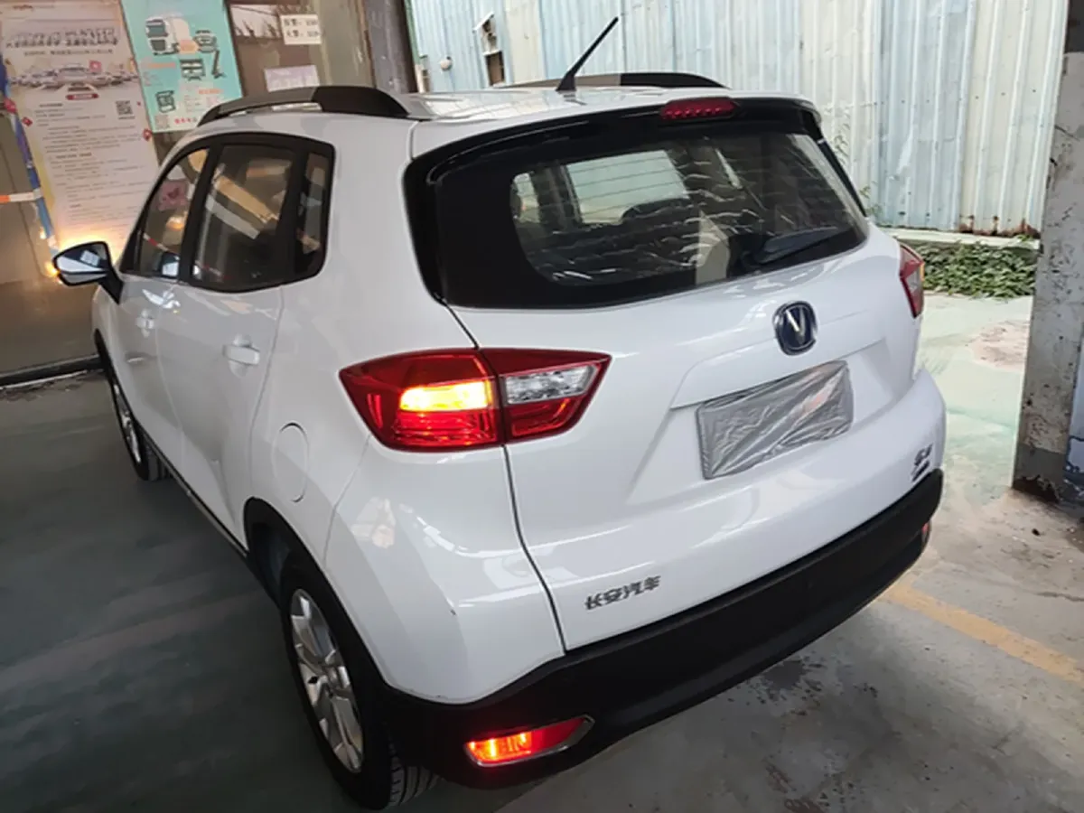 2016 ChangAn CS15 1.5L 107HP L4 5MT,autocango,china used car exporter,china ev exporter,chinese used car exporter,chinese used ev exporter