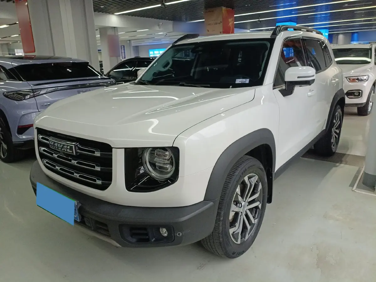 2021 Exceed TXL 1.6T 197HP L4 7DCT