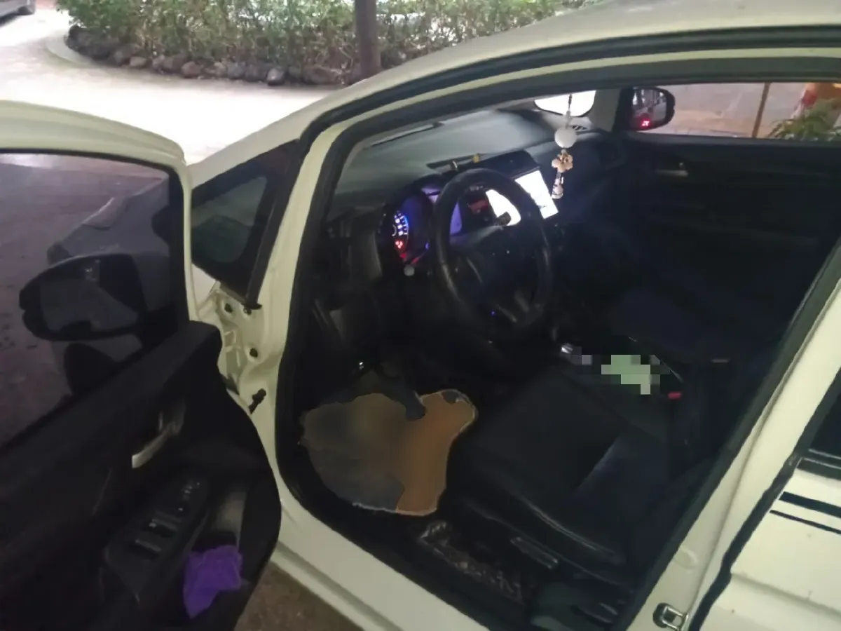 2016 Honda Fit 1.5L 131HP L4 CVT,autocango,china used car exporter,china ev exporter,chinese used car exporter,chinese used ev exporter