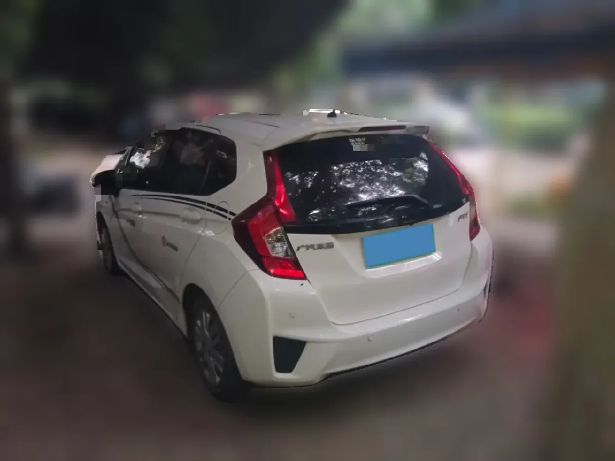 2016 Honda Fit 1.5L 131HP L4 CVT,autocango,china used car exporter,china ev exporter,chinese used car exporter,chinese used ev exporter
