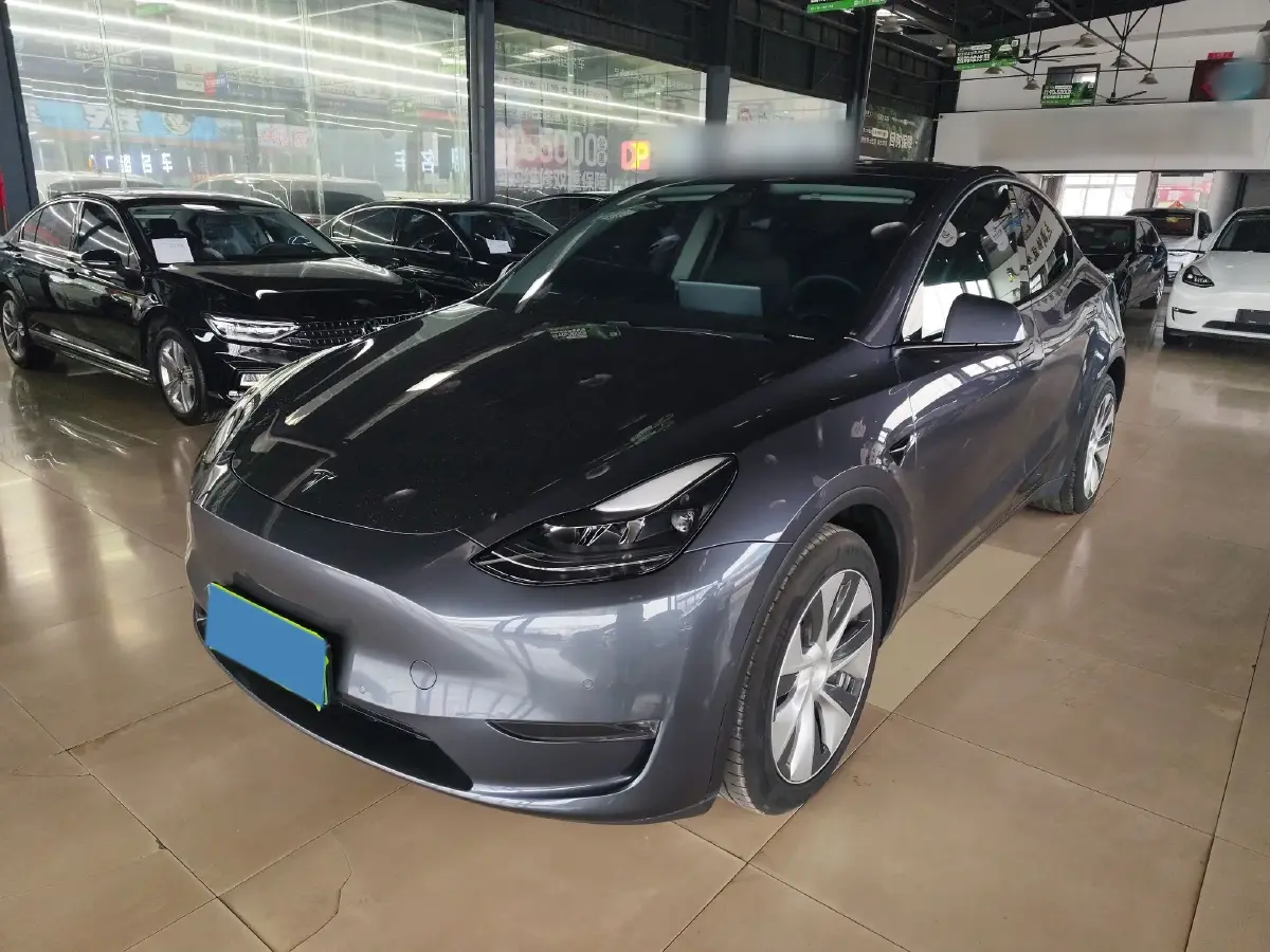 2021 Tesla Model Y BEV 76.8KWH