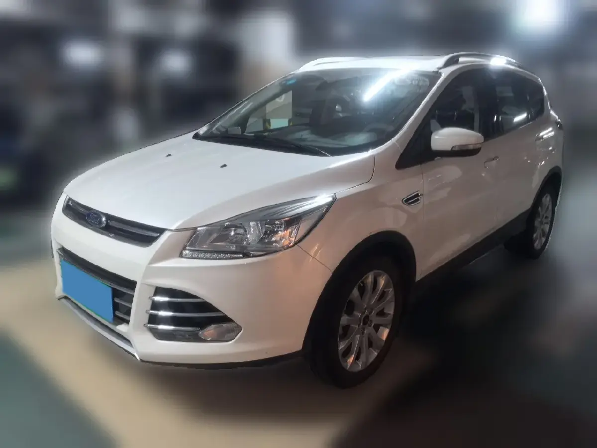 2015 Ford Kuga 1.5T 181HP L4 6AT