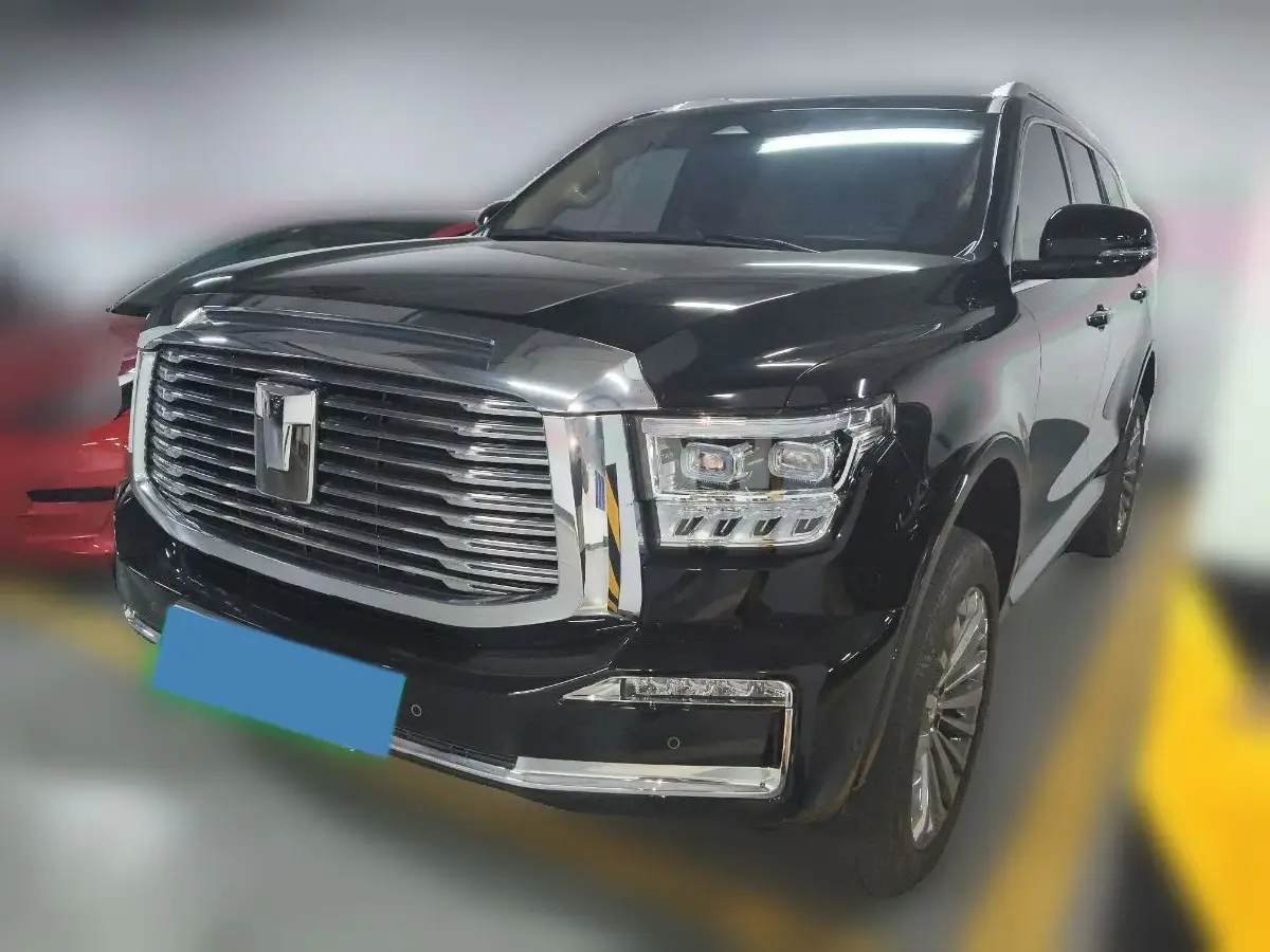 2023 Tank 500 2.0T 252HP L4 9AT PHEV 37.1KWH