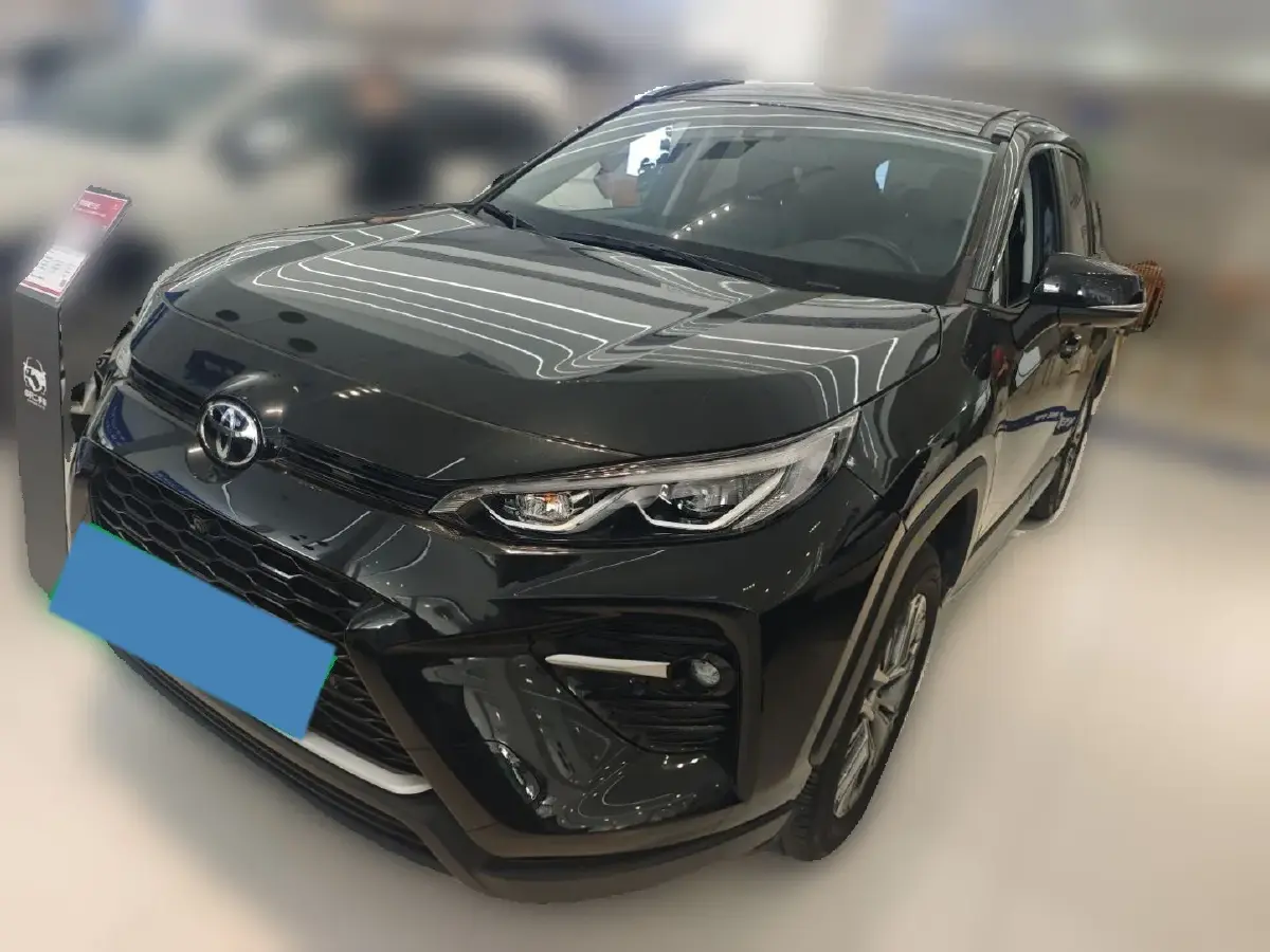 2023 Toyota Wildlander 2.0L 171HP L4 CVT