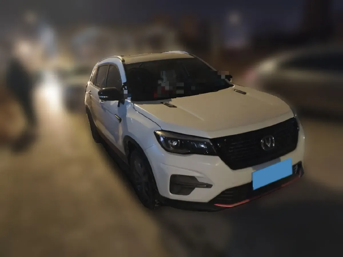 2021 ChangAn CS75 1.5T 178HP L4 7DCT,autocango,china used car exporter,china ev exporter,chinese used car exporter,chinese used ev exporter