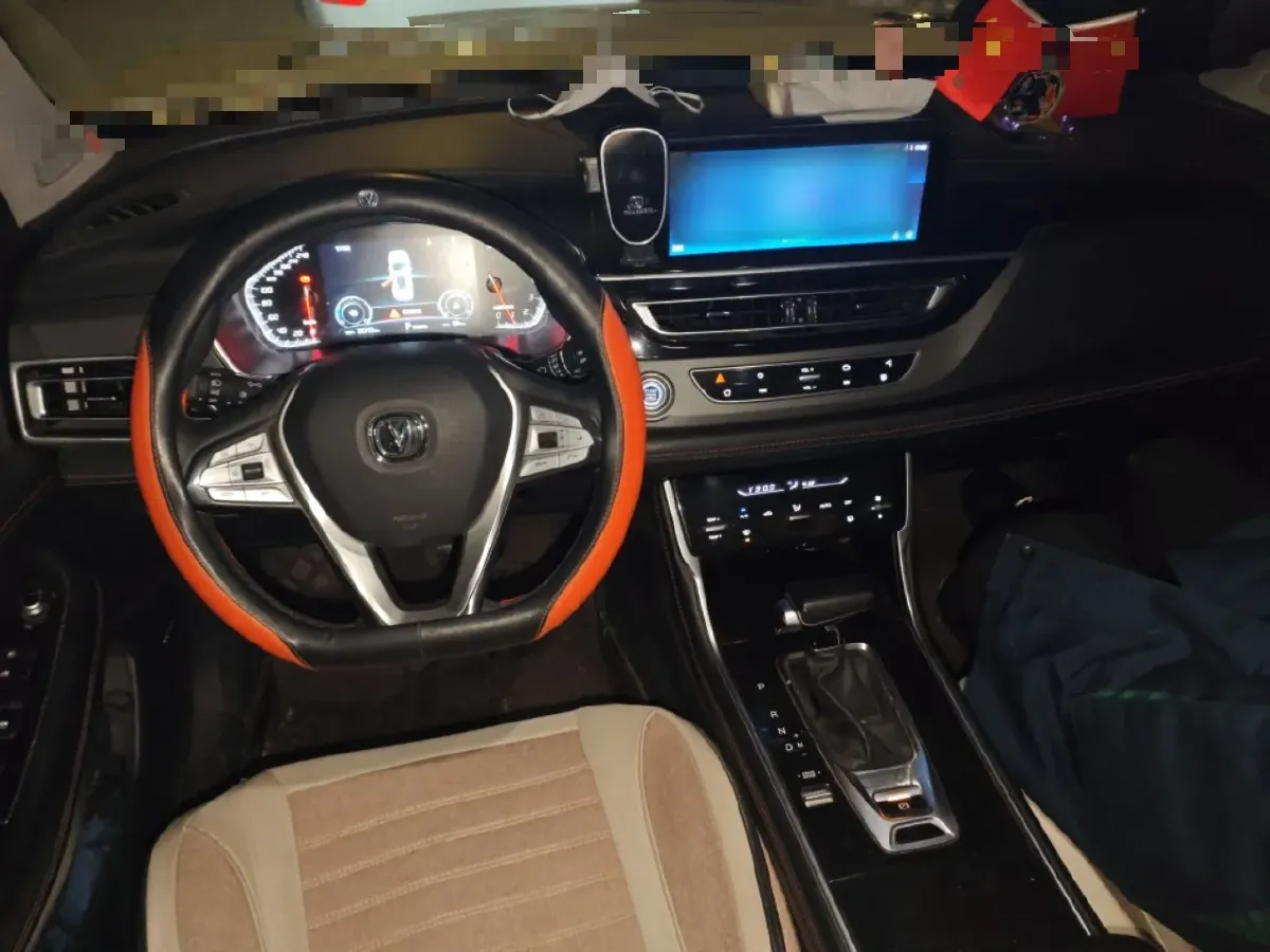 2021 ChangAn CS75 1.5T 178HP L4 7DCT,autocango,china used car exporter,china ev exporter,chinese used car exporter,chinese used ev exporter