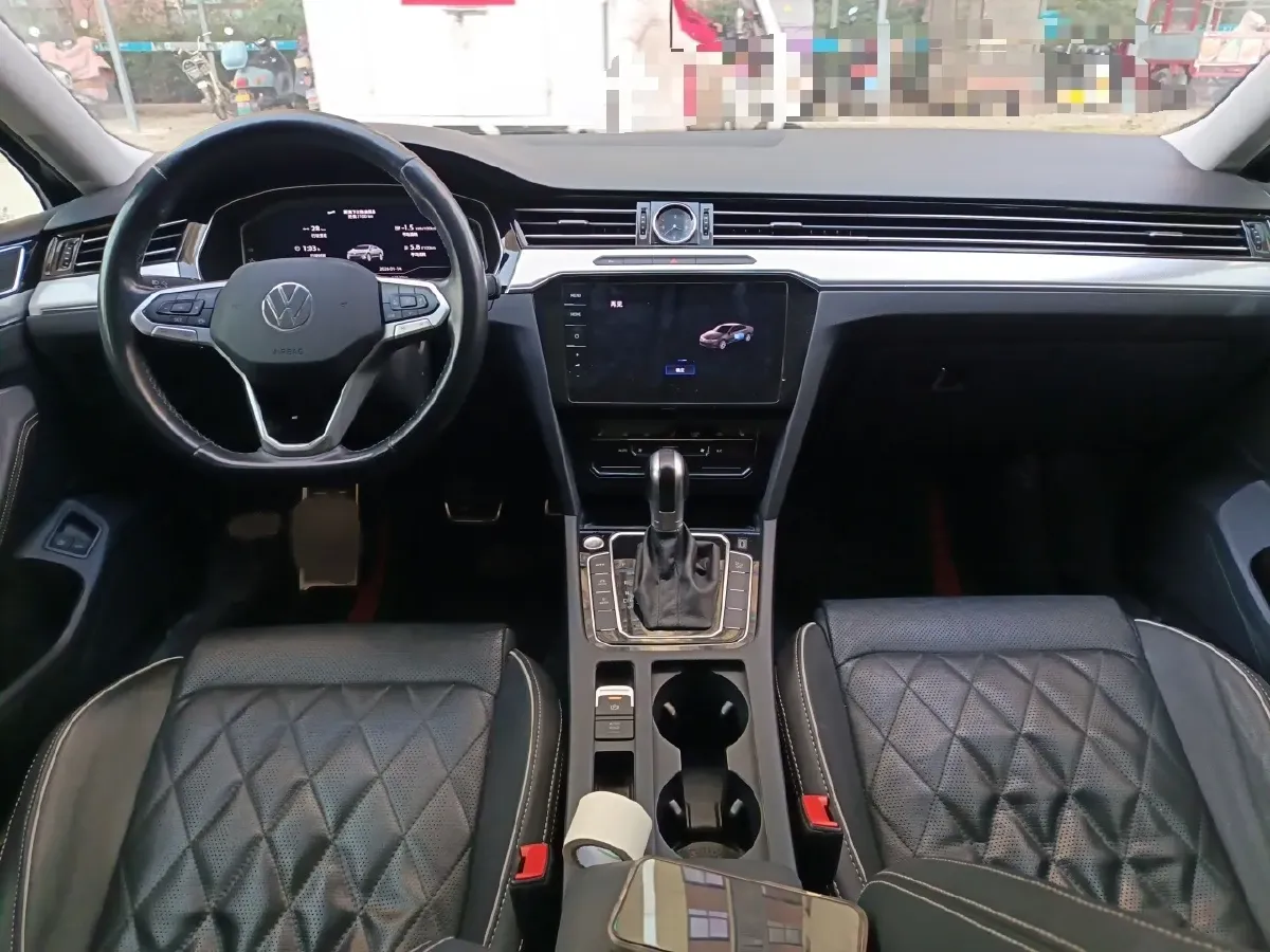 2022 Volkswagen Magotan GTE 1.4T 150HP L4 6DCT PHEV 13KWH,autocango,china used car exporter,china ev exporter,chinese used car exporter,chinese used ev exporter