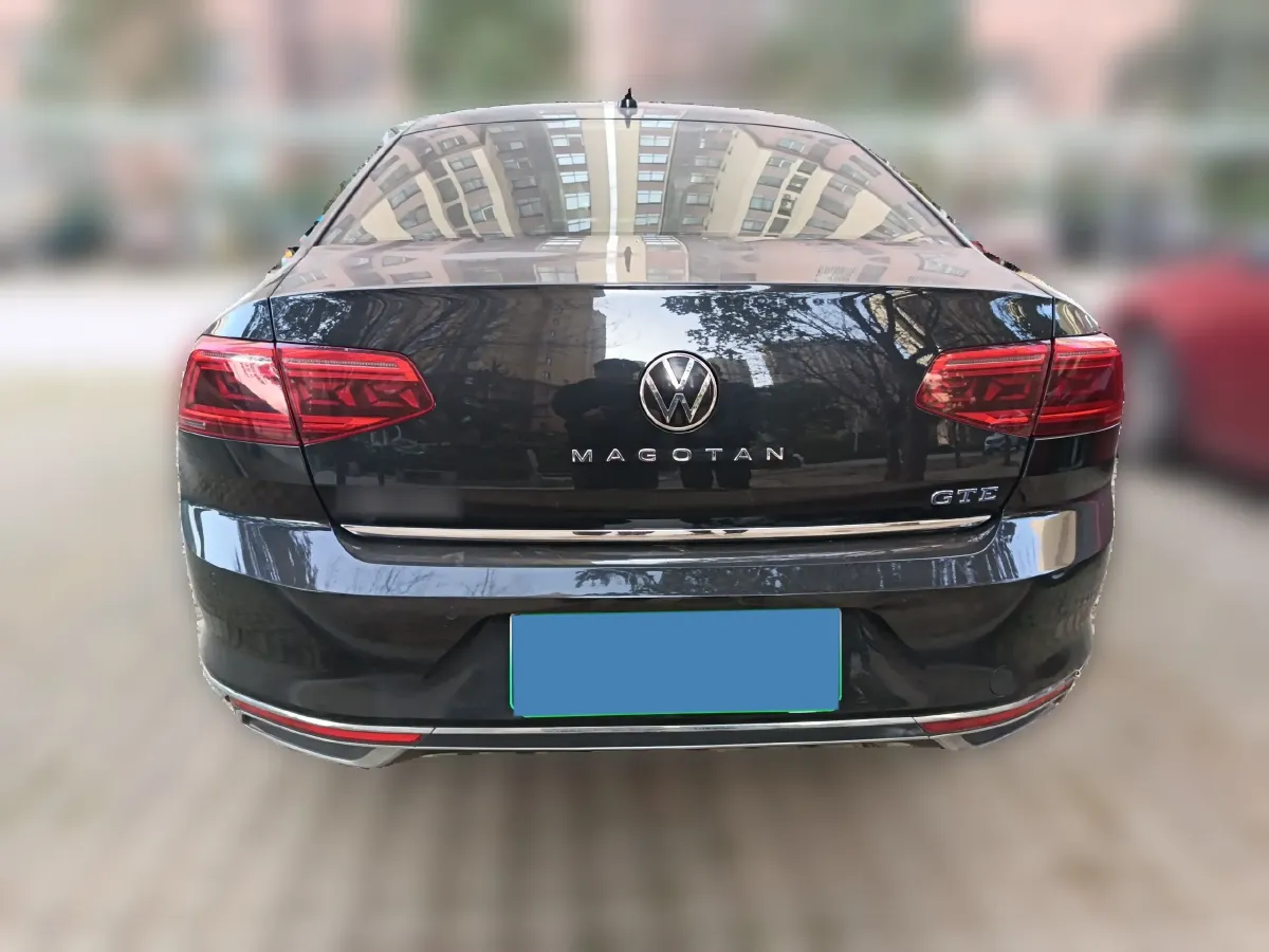 2022 Volkswagen Magotan GTE 1.4T 150HP L4 6DCT PHEV 13KWH,autocango,china used car exporter,china ev exporter,chinese used car exporter,chinese used ev exporter