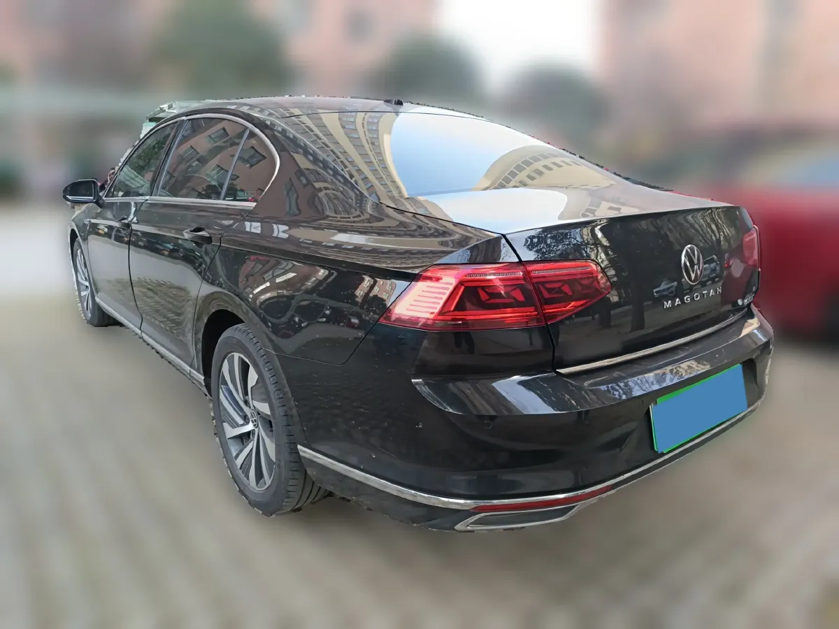 2022 Volkswagen Magotan GTE 1.4T 150HP L4 6DCT PHEV 13KWH,autocango,china used car exporter,china ev exporter,chinese used car exporter,chinese used ev exporter