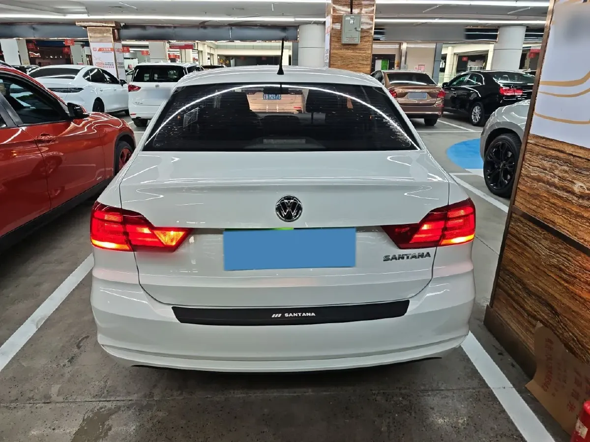 2018 Volkswagen Santana 1.5L 110HP L4 5MT,autocango,china used car exporter,china ev exporter,chinese used car exporter,chinese used ev exporter