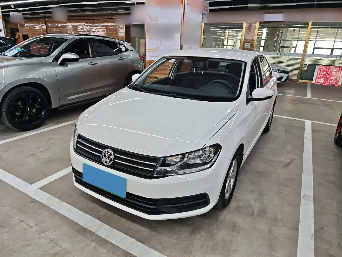2018 Volkswagen Santana 1.5L 110HP L4 5MT