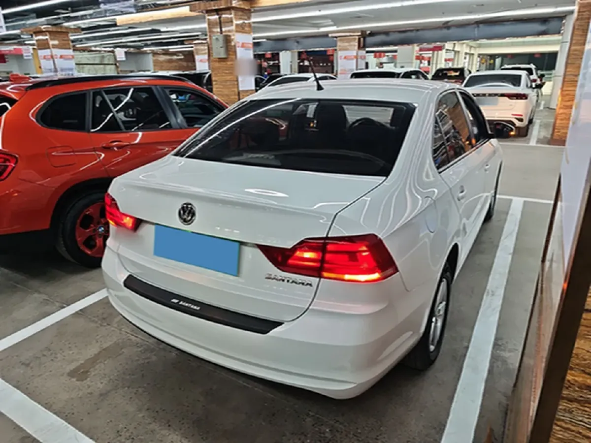 2018 Volkswagen Santana 1.5L 110HP L4 5MT,autocango,china used car exporter,china ev exporter,chinese used car exporter,chinese used ev exporter