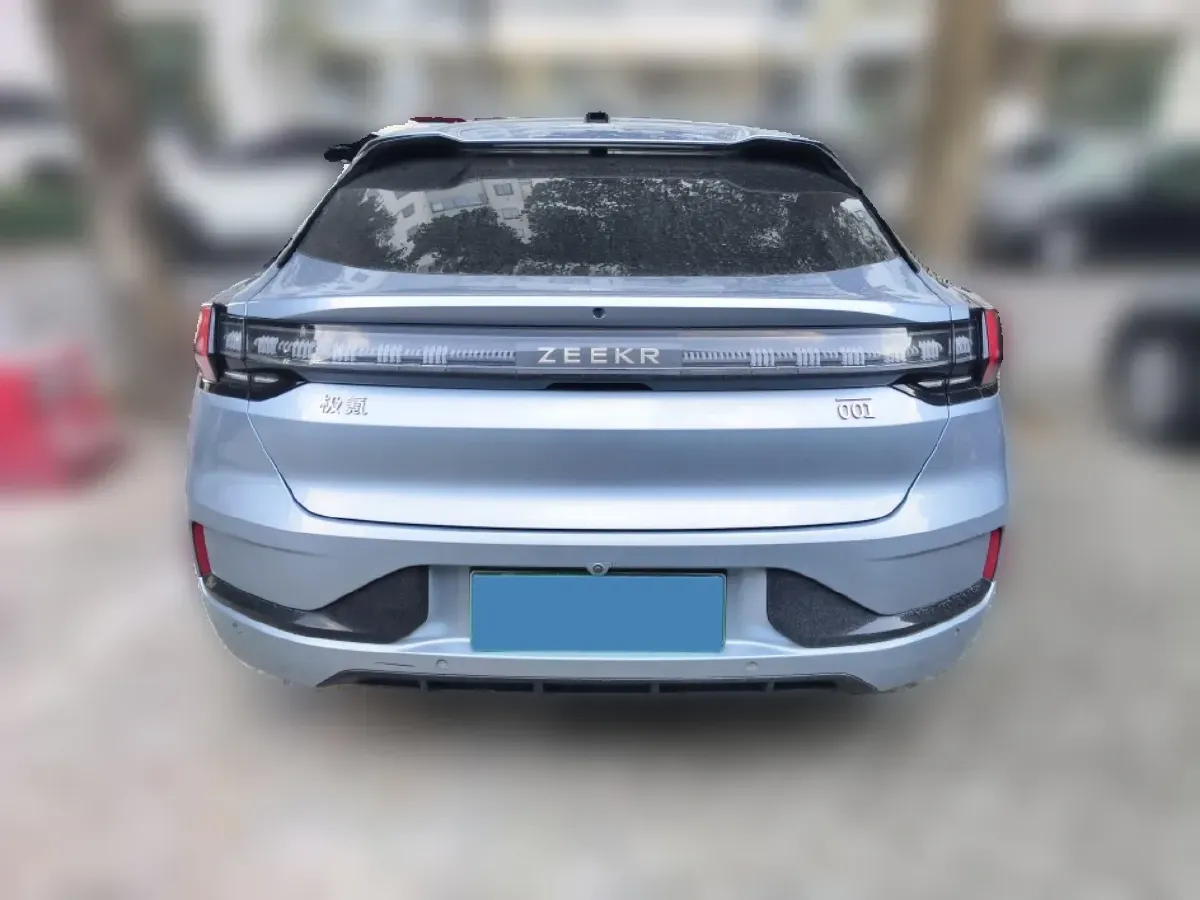 2022 Zeekr 001 BEV 86KWH,autocango,china used car exporter,china ev exporter,chinese used car exporter,chinese used ev exporter