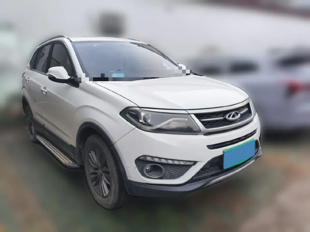 2016 Chery Tiggo 5 2.0L 139HP L4 5MT,autocango,china used car exporter,china ev exporter,chinese used car exporter,chinese used ev exporter
