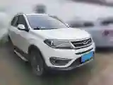 2016 Chery Tiggo 5 2.0L 139HP L4 5MT