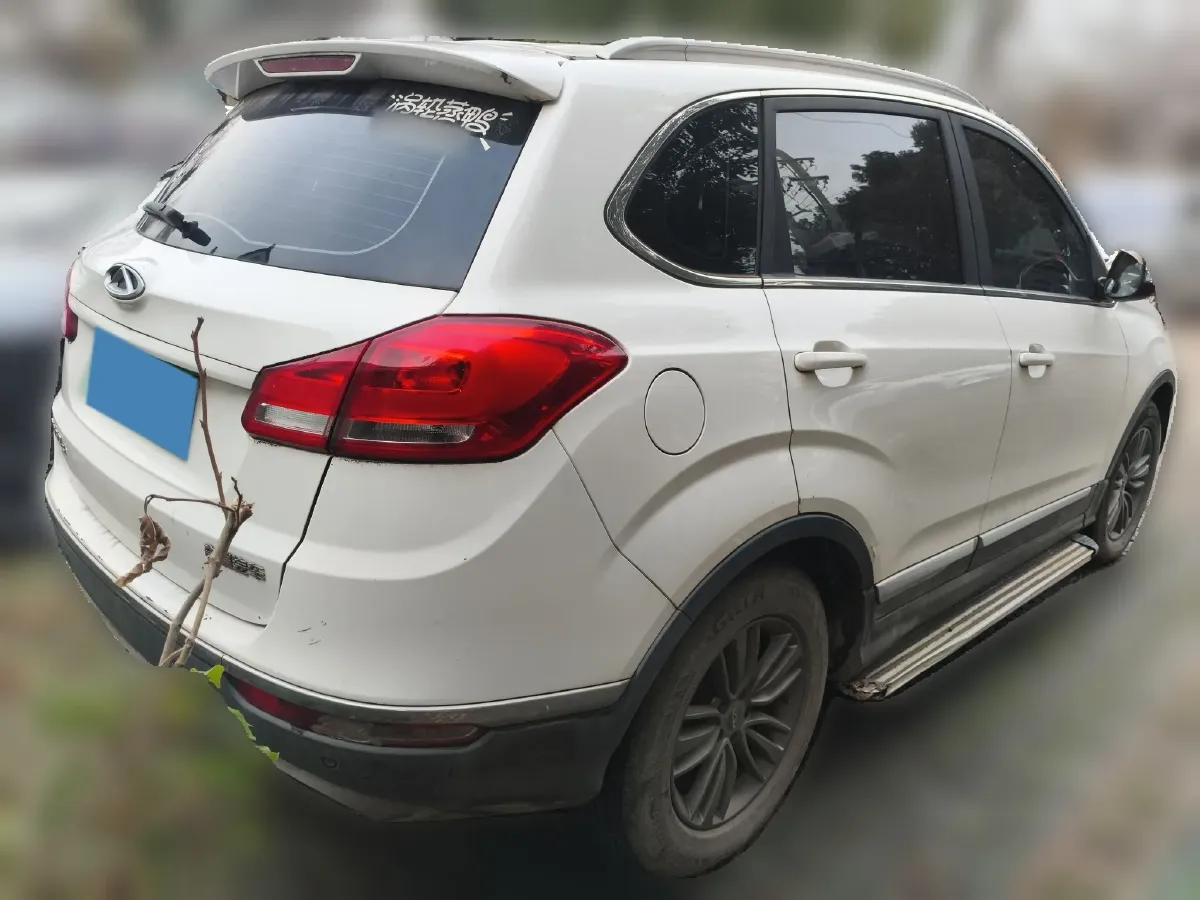 2016 Chery Tiggo 5 2.0L 139HP L4 5MT,autocango,china used car exporter,china ev exporter,chinese used car exporter,chinese used ev exporter