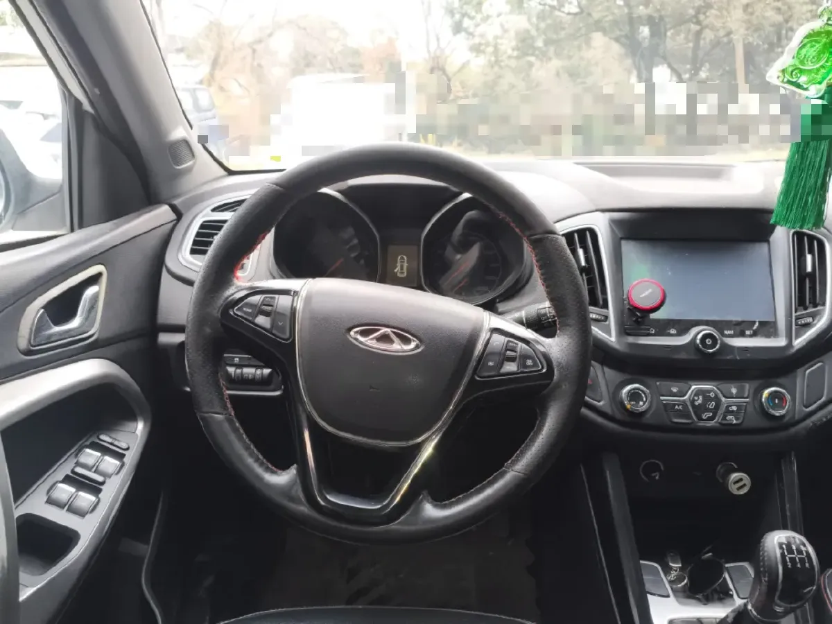 2016 Chery Tiggo 5 2.0L 139HP L4 5MT,autocango,china used car exporter,china ev exporter,chinese used car exporter,chinese used ev exporter