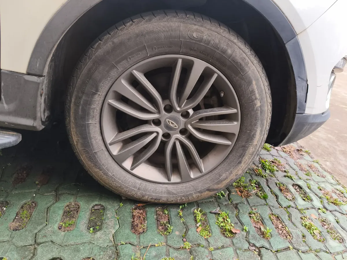 2016 Chery Tiggo 5 2.0L 139HP L4 5MT,autocango,china used car exporter,china ev exporter,chinese used car exporter,chinese used ev exporter