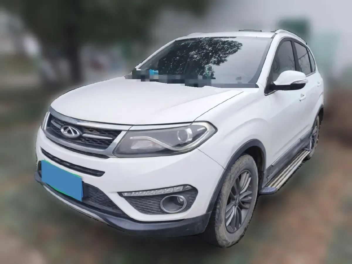 2016 Chery Tiggo 5 2.0L 139HP L4 5MT,autocango,china used car exporter,china ev exporter,chinese used car exporter,chinese used ev exporter
