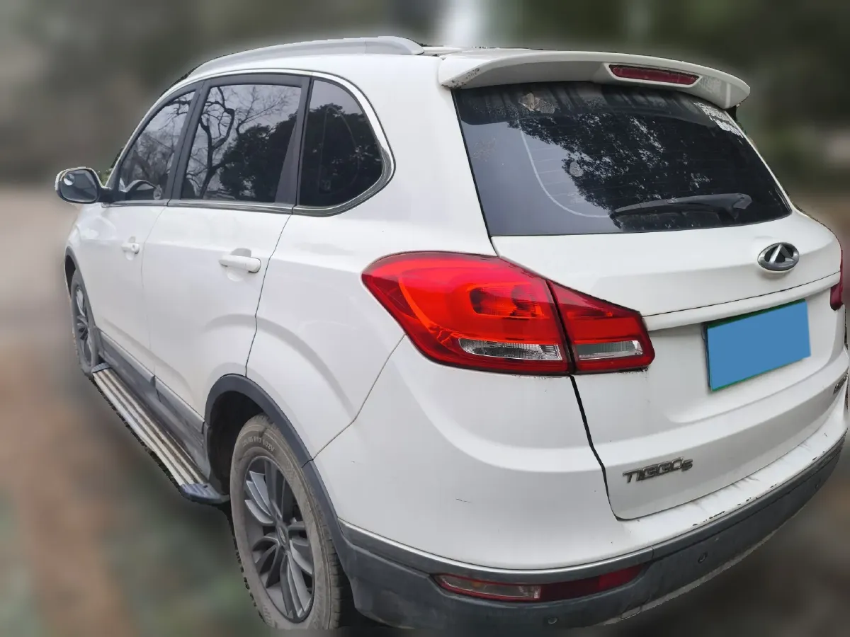 2016 Chery Tiggo 5 2.0L 139HP L4 5MT,autocango,china used car exporter,china ev exporter,chinese used car exporter,chinese used ev exporter