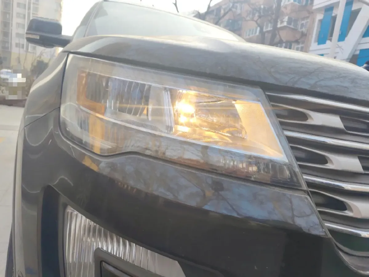 2017 Ford Explorer 2.3T 276HP L4 6AT,autocango,china used car exporter,china ev exporter,chinese used car exporter,chinese used ev exporter