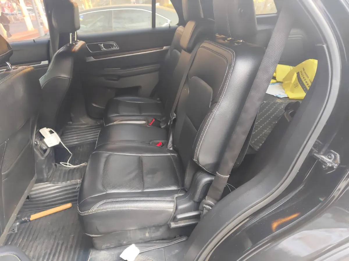 2017 Ford Explorer 2.3T 276HP L4 6AT,autocango,china used car exporter,china ev exporter,chinese used car exporter,chinese used ev exporter