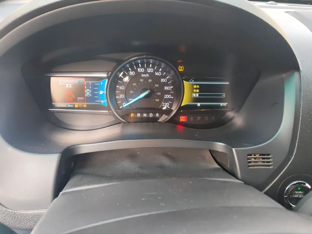 2017 Ford Explorer 2.3T 276HP L4 6AT,autocango,china used car exporter,china ev exporter,chinese used car exporter,chinese used ev exporter