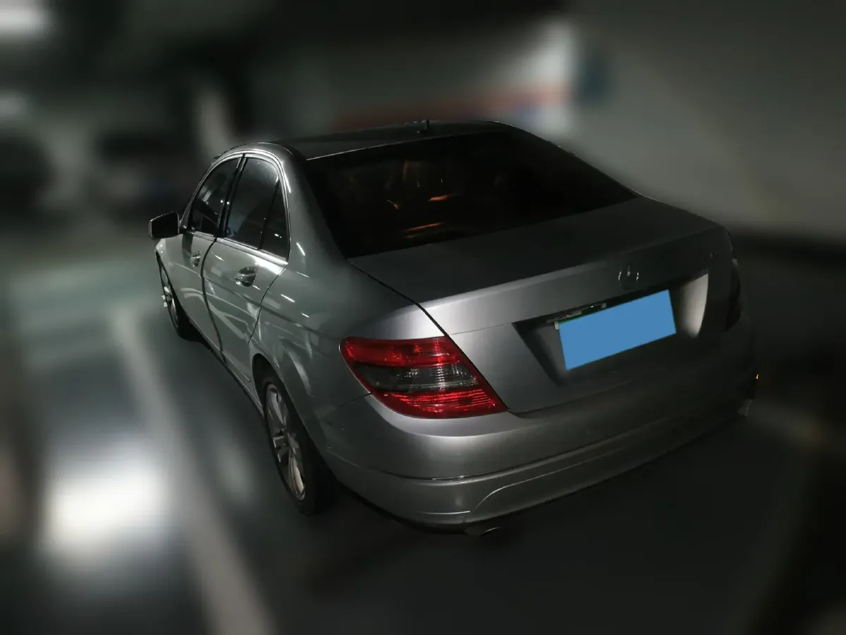 2010 Mercedes-Benz C Class 1.8T 184HP L4 5AT,autocango,china used car exporter,china ev exporter,chinese used car exporter,chinese used ev exporter