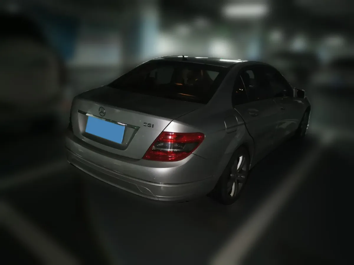 2010 Mercedes-Benz C Class 1.8T 184HP L4 5AT,autocango,china used car exporter,china ev exporter,chinese used car exporter,chinese used ev exporter