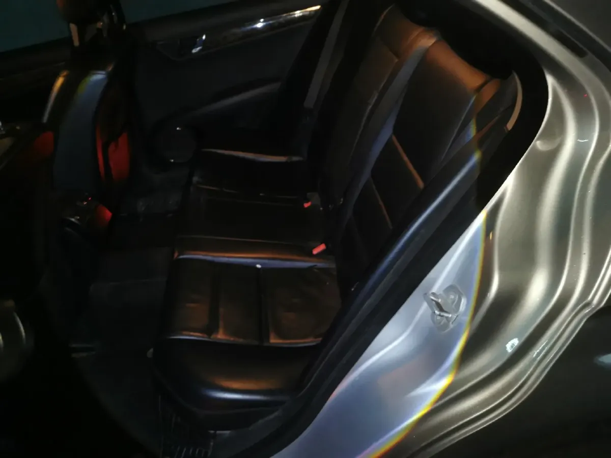 2010 Mercedes-Benz C Class 1.8T 184HP L4 5AT,autocango,china used car exporter,china ev exporter,chinese used car exporter,chinese used ev exporter