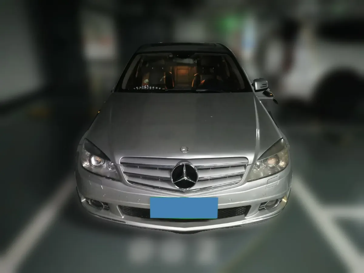 2010 Mercedes-Benz C Class 1.8T 184HP L4 5AT,autocango,china used car exporter,china ev exporter,chinese used car exporter,chinese used ev exporter